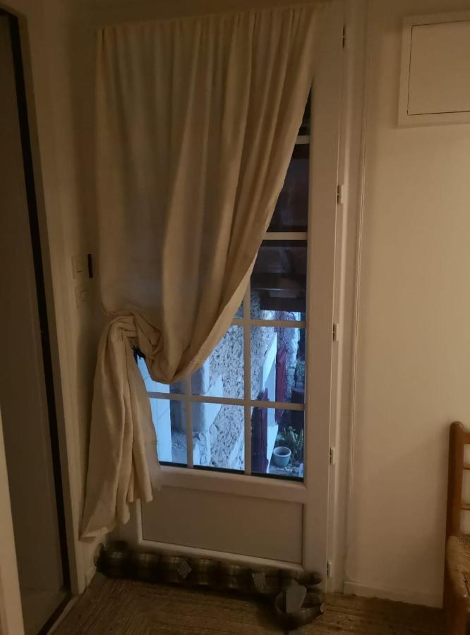 La Ferme Du Grand Bois Lägenhet Mouterre-Silly Exteriör bild